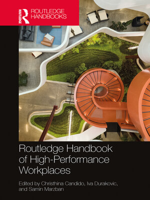 cover image of Routledge Handbook of High-Performance Workplaces